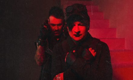 UPDATE!!! JULIEN-K Announces INDIEGOGO Campaign for DRK|MODE Album! ; $25,000 by the end its 1st day!