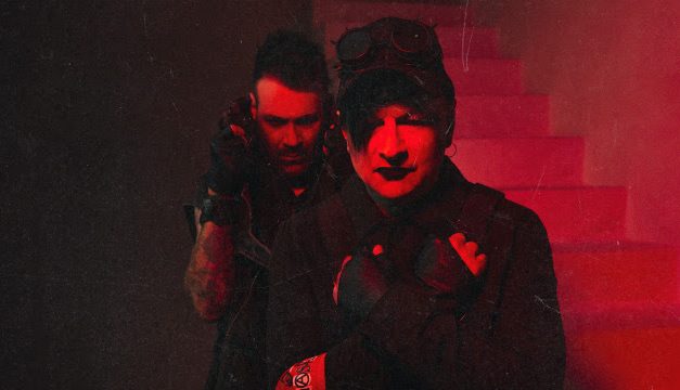 UPDATE!!! JULIEN-K Announces INDIEGOGO Campaign for DRK|MODE Album! ; $25,000 by the end its 1st day!