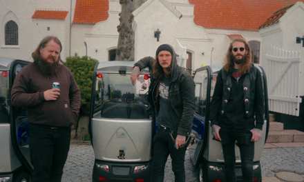 Scandinavian Extreme Doom Metal Band