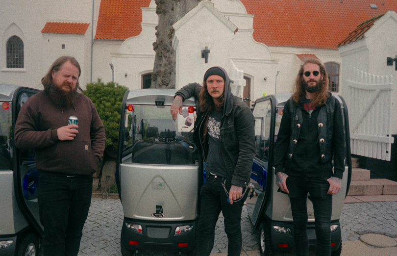 Scandinavian Extreme Doom Metal Band