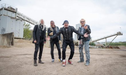 GRAND SLAM Releases New Single “There Goes My Heart” + Music Video