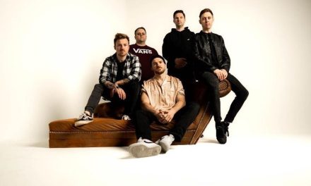 German Metalcore Band RISING INSANE Re-Sign with Long Branch Records!