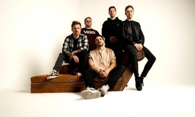 German Metalcore Band RISING INSANE Re-Sign with Long Branch Records!