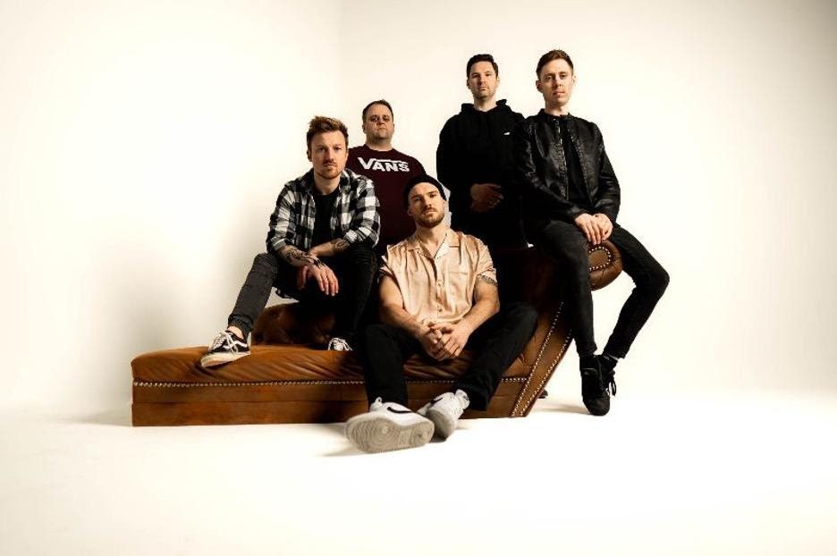 German Metalcore Band RISING INSANE Re-Sign with Long Branch Records!