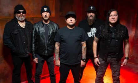 EVILDEAD Announce New Album ‘Toxic Grace’ due Out May 24, 2024 via Steamhammer/SPV