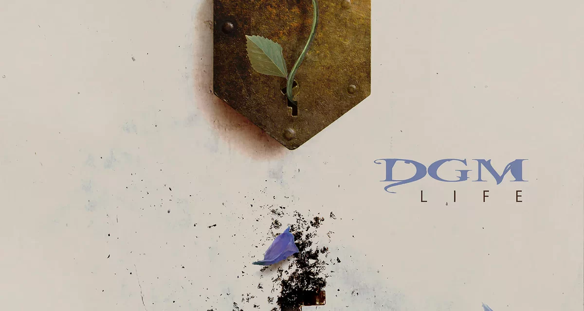 DGM – LIFE – FRONTIERS MUSIC