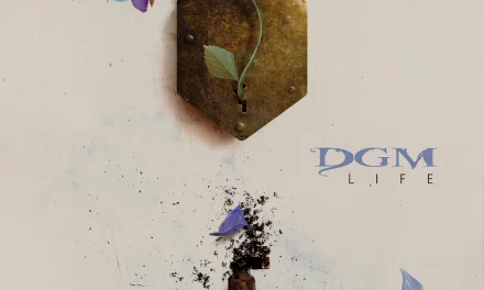 DGM – LIFE – FRONTIERS MUSIC