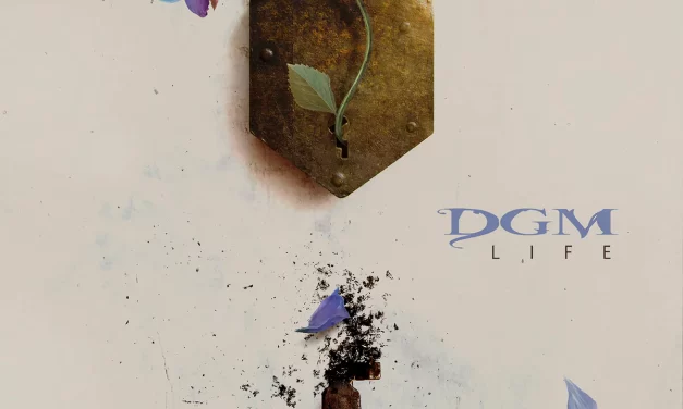 DGM – LIFE – FRONTIERS MUSIC