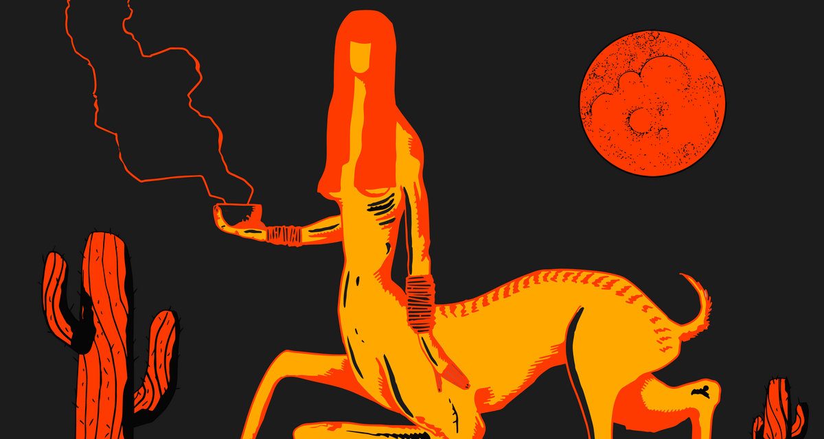 Sheverb is more excited than a rodeo bull to release their new, highly anticipated full-length album, She Rides Again, on April 20, 2024.