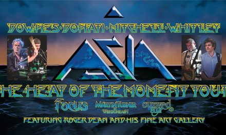 Asia The Heat of the Moment US Tour 2024