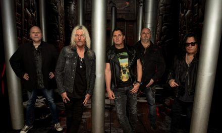 AXEL RUDI PELL Shares New Single “Guardian Angel” + Lyric Video