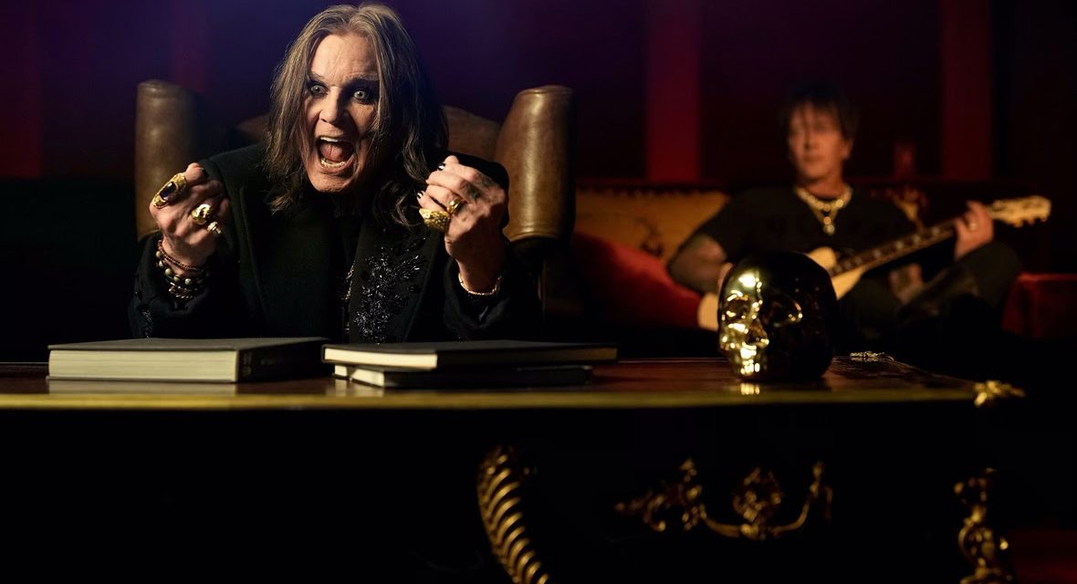 Billy Morrison, Ozzy Osbourne & Steve Stevens Drop “CRACK COCAINE”