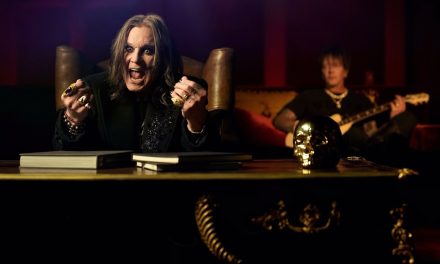 Billy Morrison, Ozzy Osbourne & Steve Stevens Drop “CRACK COCAINE”