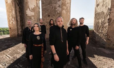 WARDRUNA Announces Red Rocks Amphitheatre Show Featuring Special Guest CHELSEA WOLFE