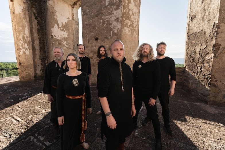 WARDRUNA Announces Red Rocks Amphitheatre Show Featuring Special Guest CHELSEA WOLFE
