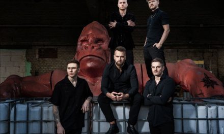 LEPROUS – Announce new studio album “Melodies Of Atonement”; To tour USA & Canada in September/October!