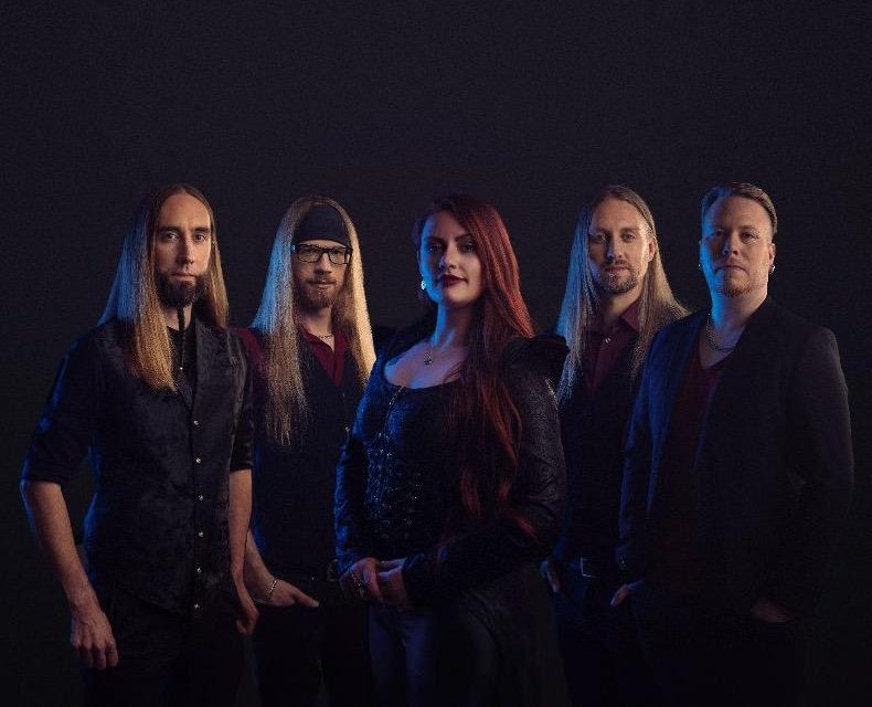Rising Symphonic Metal Stars ELVELLON Release Magical Second Single “My Forever Endeavour” & Official Lyric Video