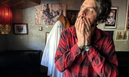 PHANTOM DAN’S RAW ENERGY EXPLODES IN “BAD HABITS” – A MUST-LISTEN EMO-PUNK TRACK