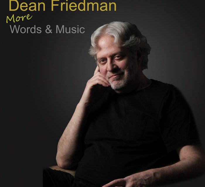 Dean Friedman Embarks on 40+ City 2024 UK/Ireland Tour