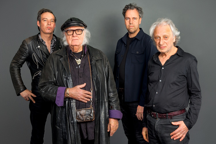 Dutch Music Legends Focus Announce New Studio Album “FOCUS 12” Available July 5, 2024