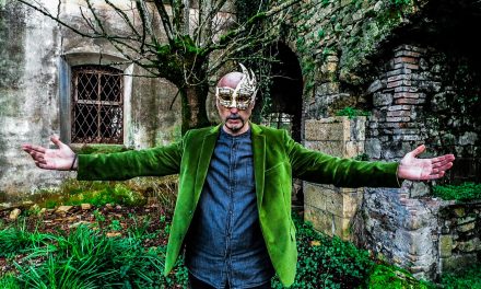 Italian Progger Massimo Pieretti To Release New Single “I dreamed of flying” on May 18th, 2024