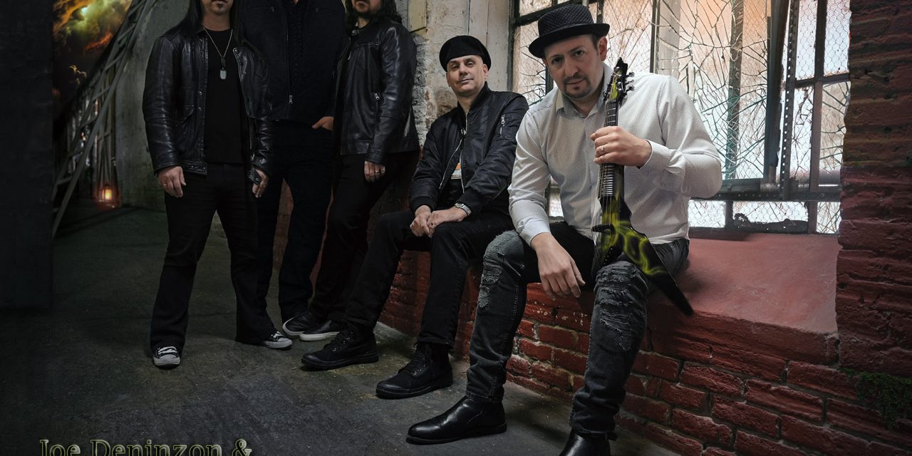 7D Media Signs Joe Deninzon & Stratospheerius