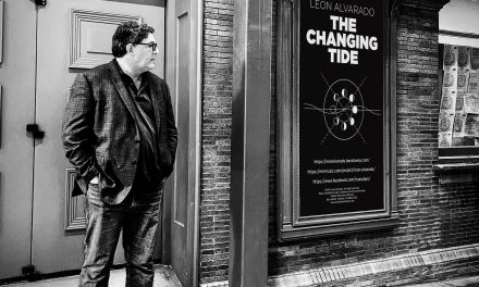 Prog Artist Leon Alvarado Announces Pink Floyd Influenced New Album “The Changing Tide” Released May 31, 2024