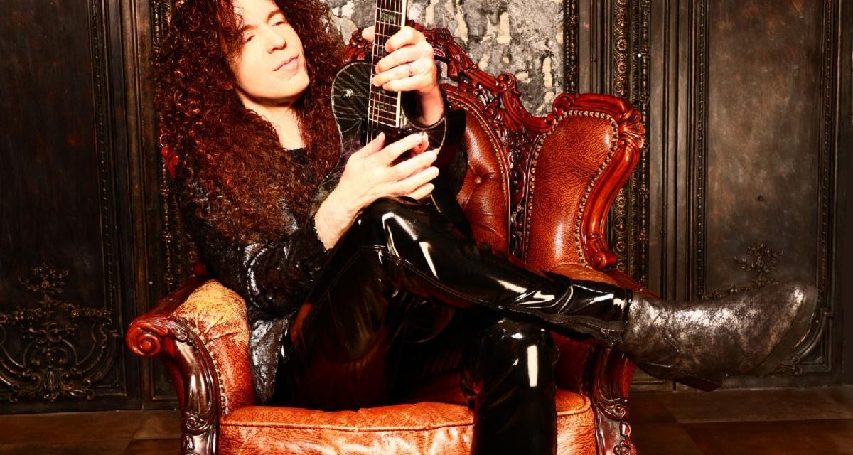 Iconic Guitarist MARTY FRIEDMAN Shares New Single “Dead of Winter”