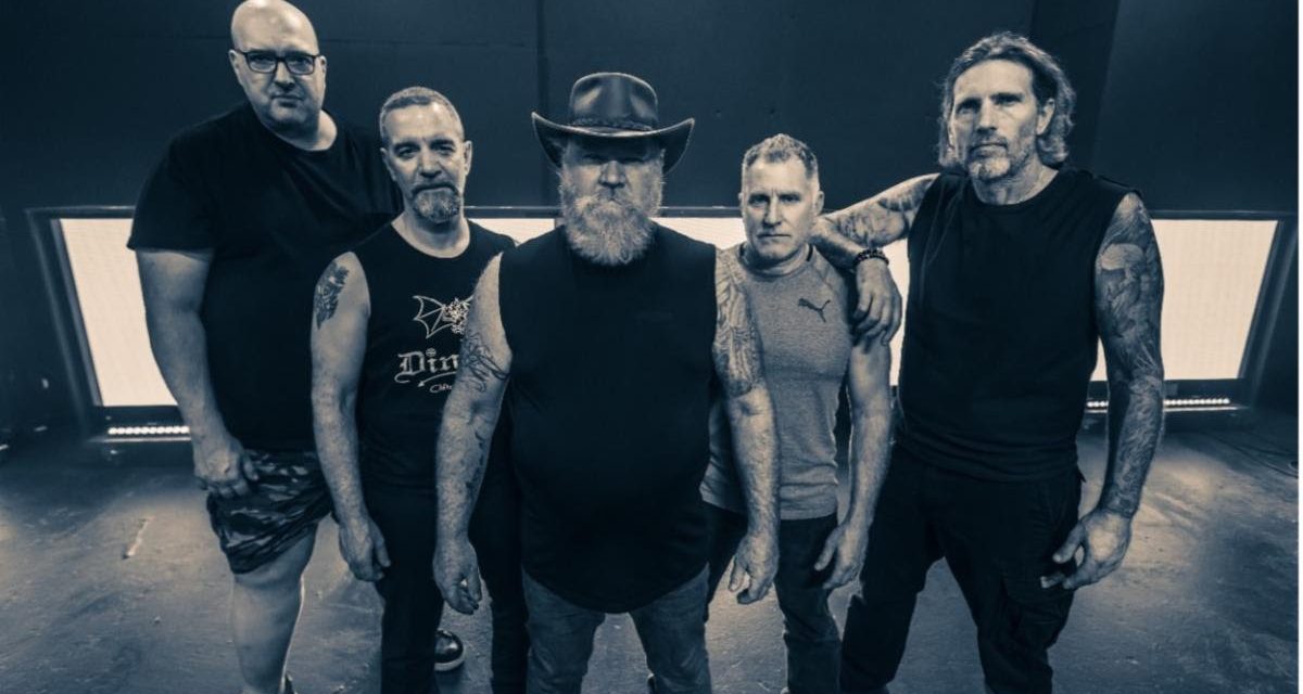 NJ Hard Rockers, WHO ON EARTH, Share Conscientious Single “We Don’t Belong Here”