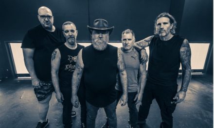 NJ Hard Rockers, WHO ON EARTH, Share Conscientious Single “We Don’t Belong Here”