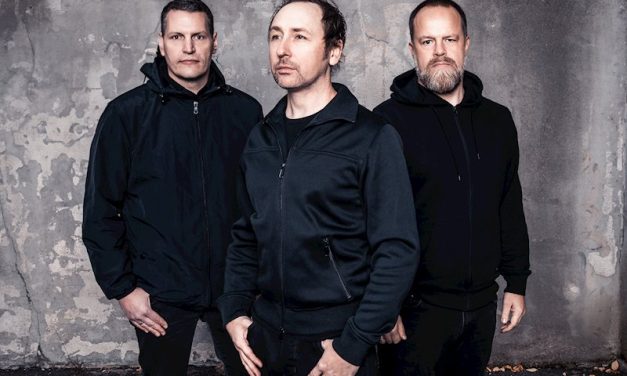 Prog Rock ​Maestros Airbag to Release, their 6th Studio Album on the 14th of June