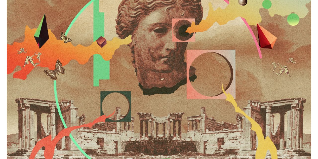 Sound&Shape Pillars of Creation Self-Release/Vydia Distribution Release: 24 May 2024