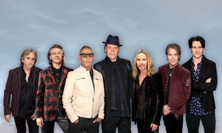 Rock Band STYX is Excited to Welcome Terry Gowan to the Band!