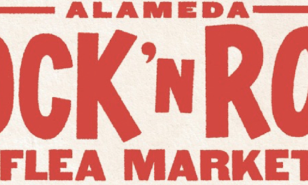 Alameda Rock & Roll Flea Market: Food Trucks, Craft Beer, Live Music & Over 100 Vendors!; Saturday, July 20, 2024, from 10 a.m. to 6 p.m. at the Faction Brewing grounds at 2501 Monarch St., in Alameda,