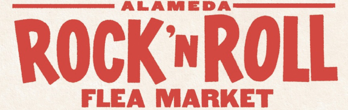 Alameda Rock & Roll Flea Market: Food Trucks, Craft Beer, Live Music & Over 100 Vendors!; Saturday, July 20, 2024, from 10 a.m. to 6 p.m. at the Faction Brewing grounds at 2501 Monarch St., in Alameda,
