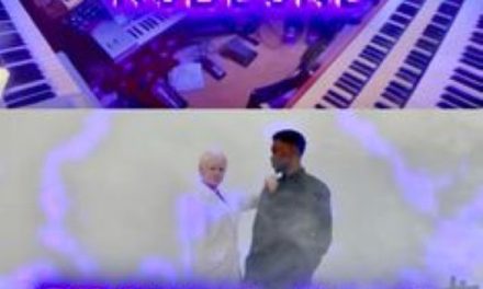 Robeone’s “Broken Day” music video & National Anthem Bob Moog’s 90th Birthday