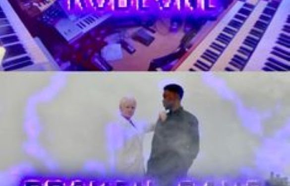 Robeone’s “Broken Day” music video & National Anthem Bob Moog’s 90th Birthday