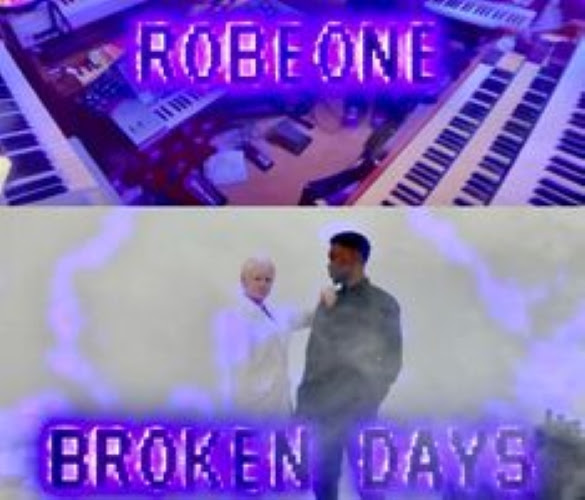 Robeone’s “Broken Day” music video & National Anthem Bob Moog’s 90th Birthday