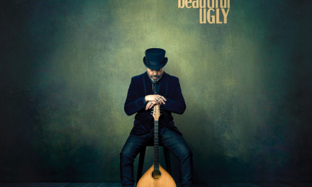 Beautiful Ugly – Captain Of The Lost Waves – Melodic Revolution Records Album Review