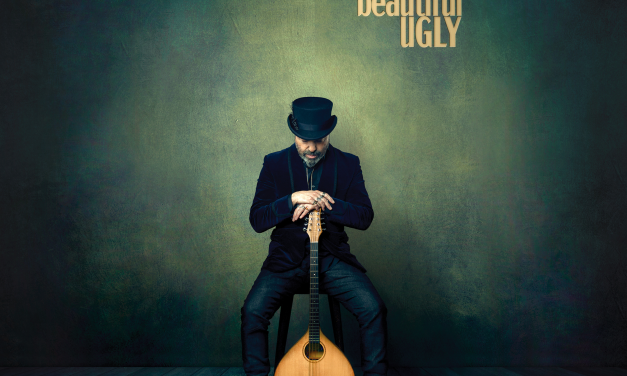Beautiful Ugly – Captain Of The Lost Waves – Melodic Revolution Records Album Review