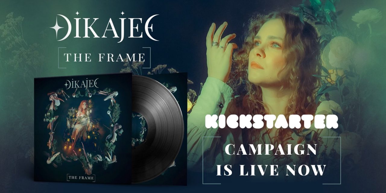 Dikajee Launches Kickstarter Campaign for New Album