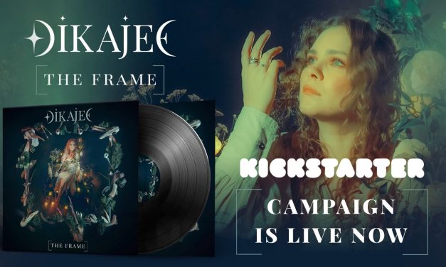 Dikajee Launches Kickstarter Campaign for New Album