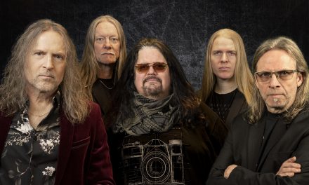 HFMC – new video from the album ’Eternal Snapshots’, out on June 6!