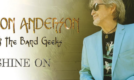 Jon Anderson and The Band Geeks Premiere “Shine On” Video, New Album “TRUE” Available For Preorder