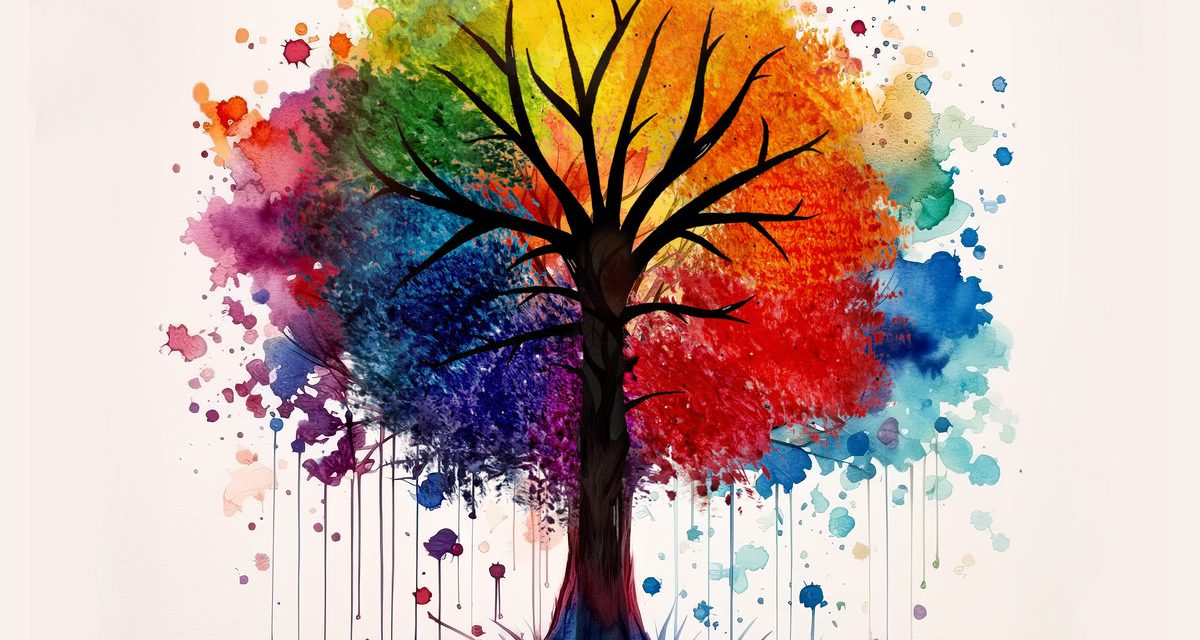 MELANIE MAU & MARTIN SCHNELLA – THE RAINBOW TREE – INDEPENDENT