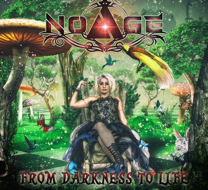 NOAGE – FROM DARKNESS TO LIFE – REVALVE RECORDS
