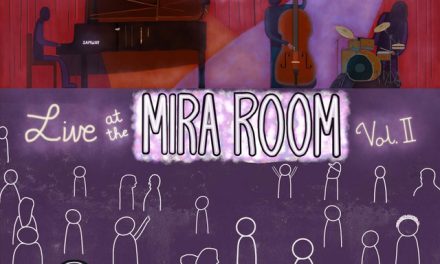 SAM ROSS – LIVE AT THE MIRA ROOM VOL. II – INDEPENDENT