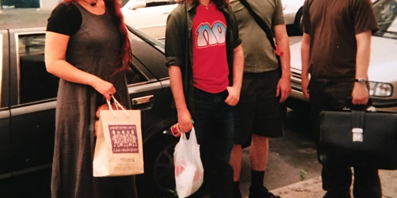 3rd of the White Willow re-releases out in July