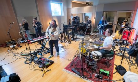 Big Big Train Release ‘Last Eleven’ Recorded Live at Sweetwater Studios