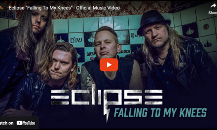 Eclipse “Falling To My Knees” Featured Official Music Video